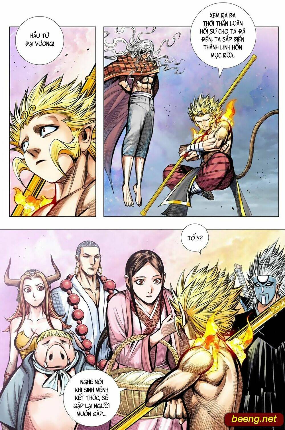 Tây Du Chapter 251 - Trang 2