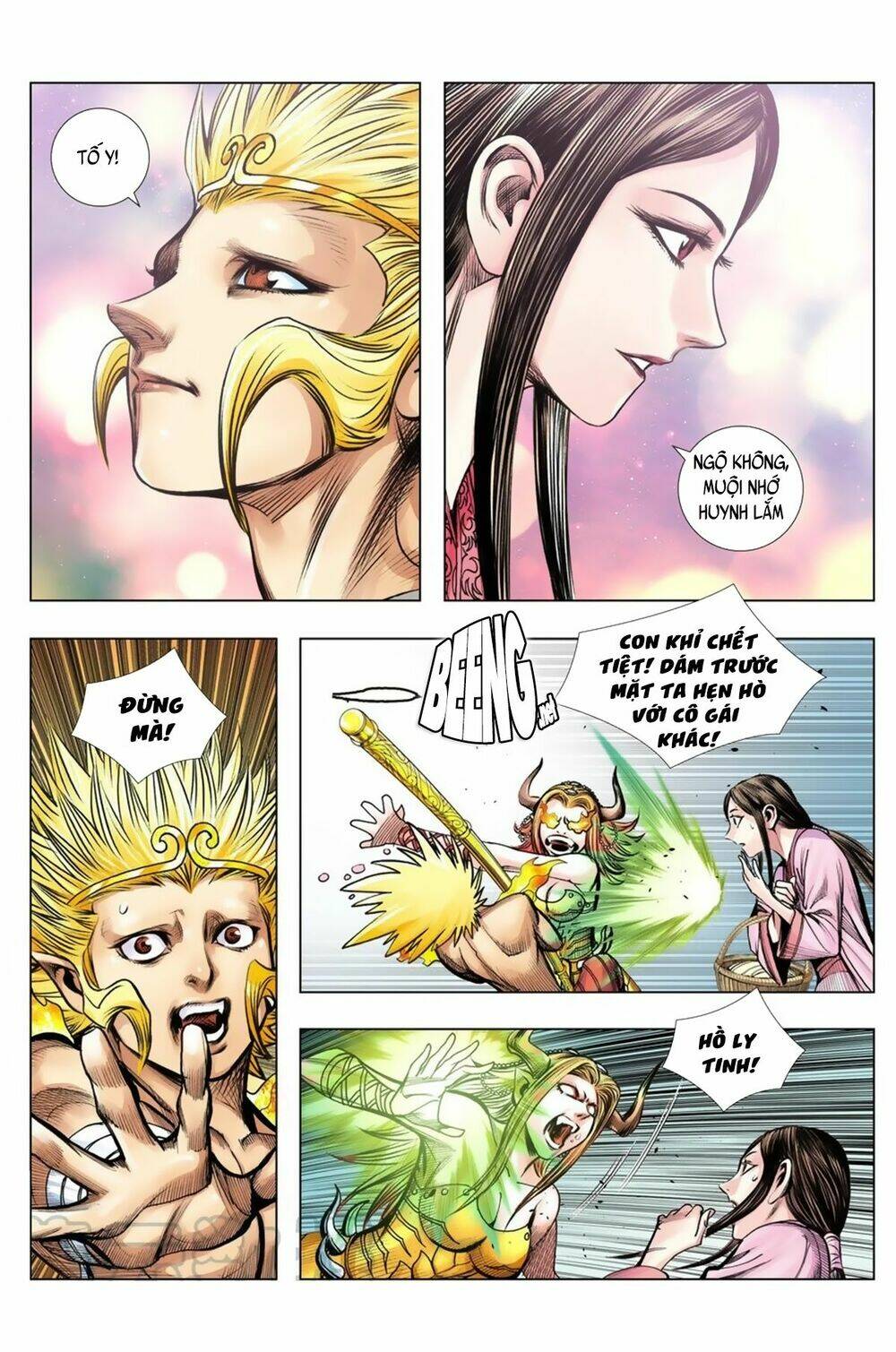 Tây Du Chapter 251 - Trang 2