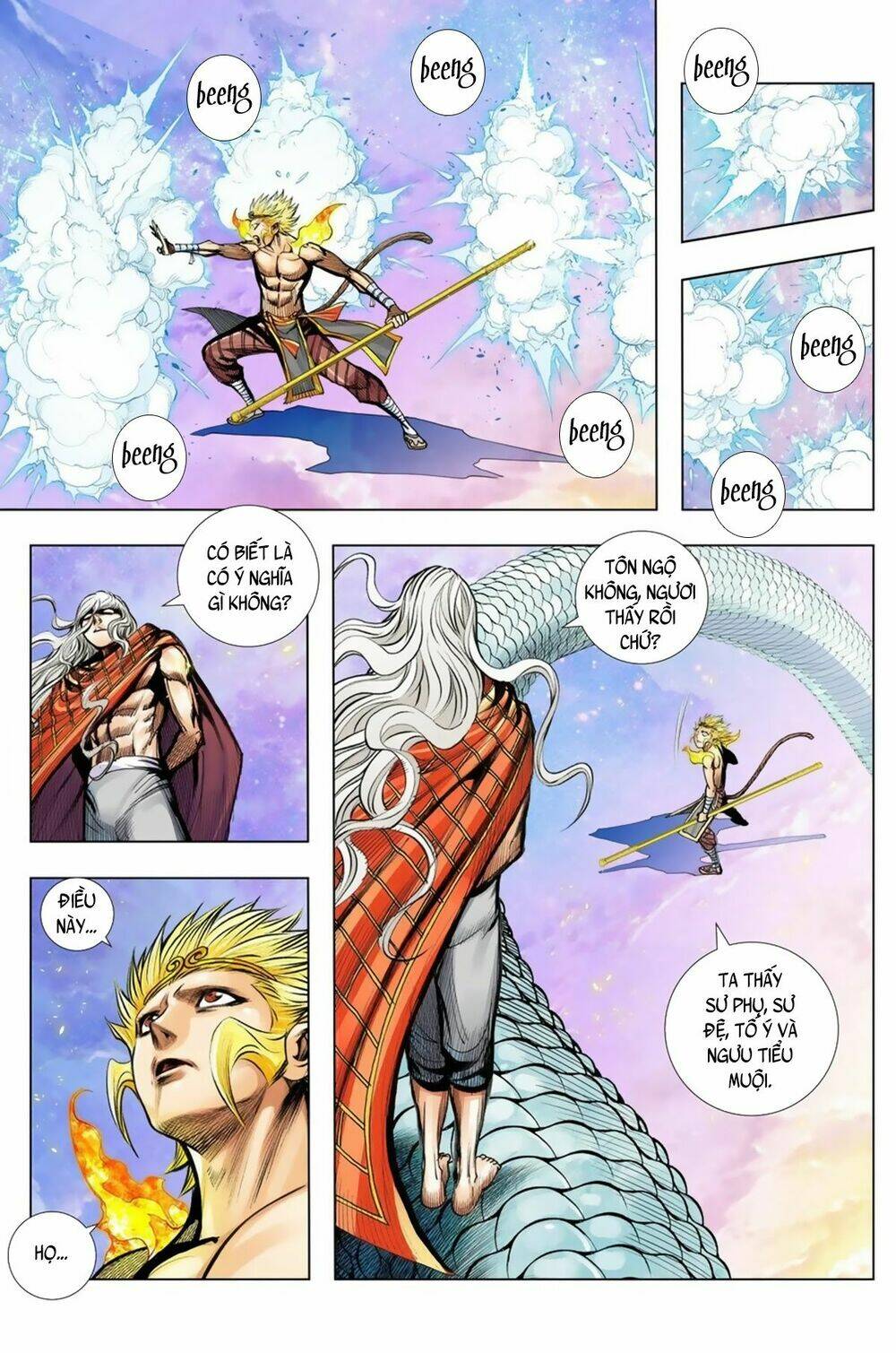 Tây Du Chapter 251 - Trang 2