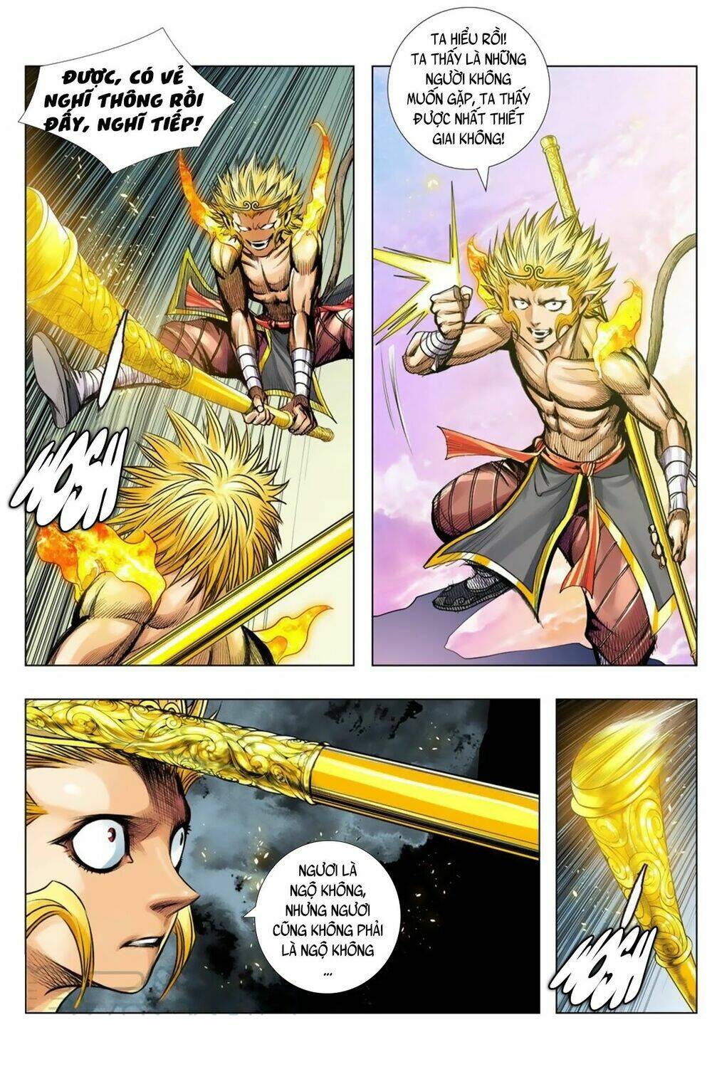 Tây Du Chapter 251 - Trang 2
