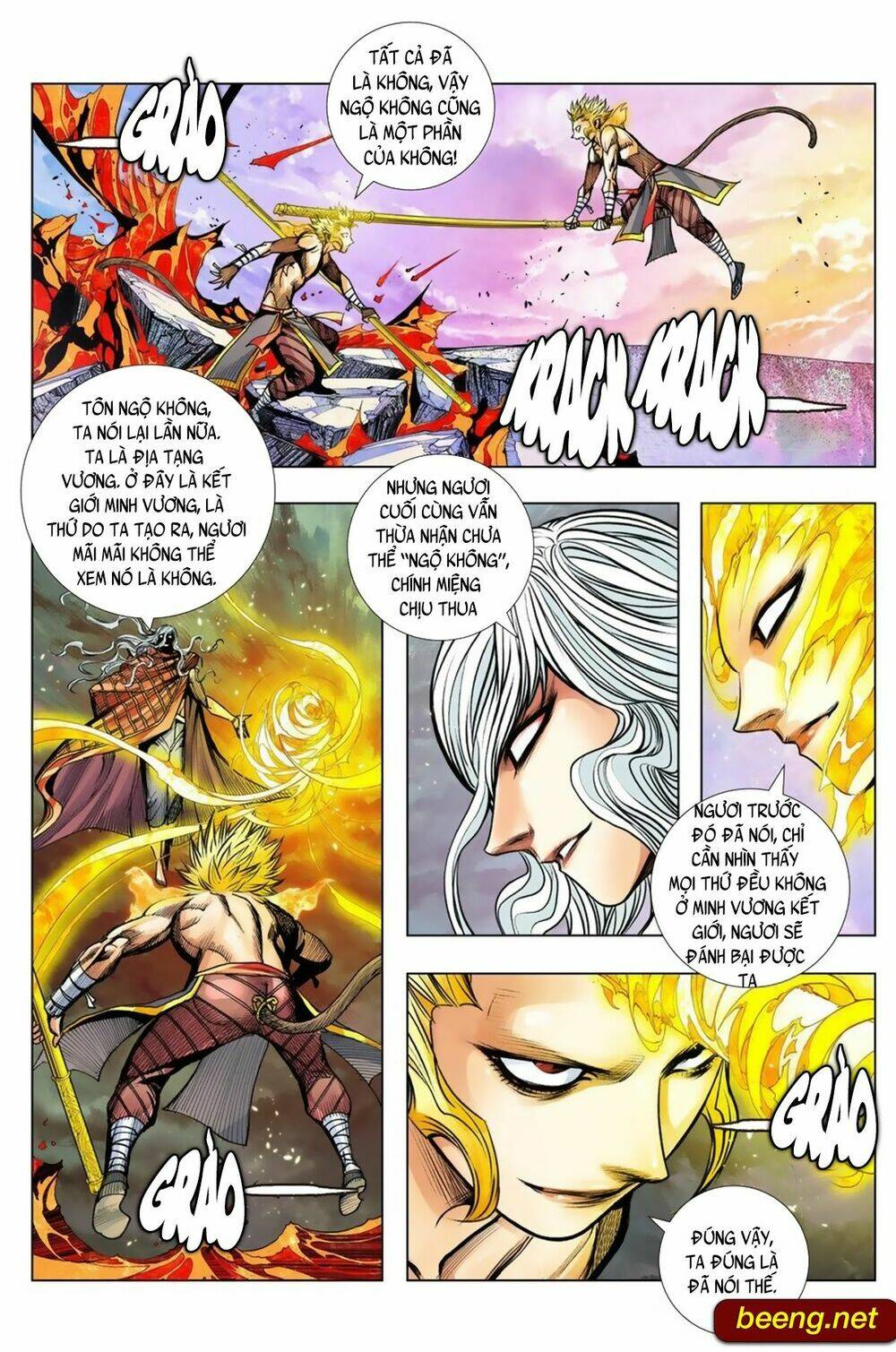 Tây Du Chapter 251 - Trang 2