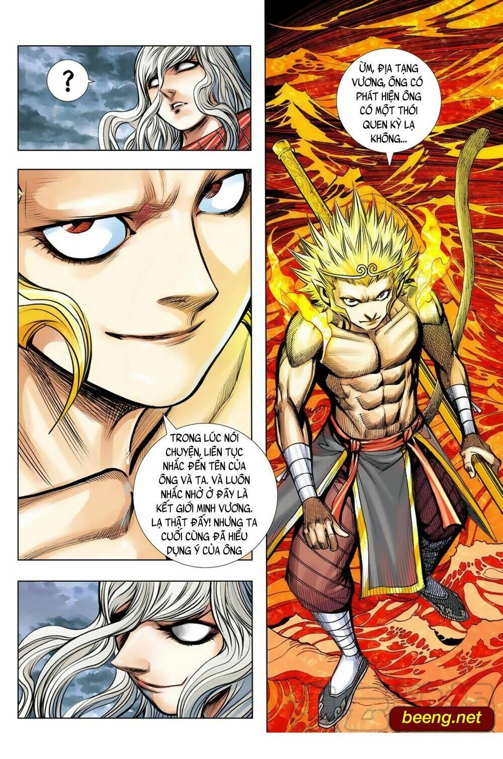 Tây Du Chapter 251 - Trang 2