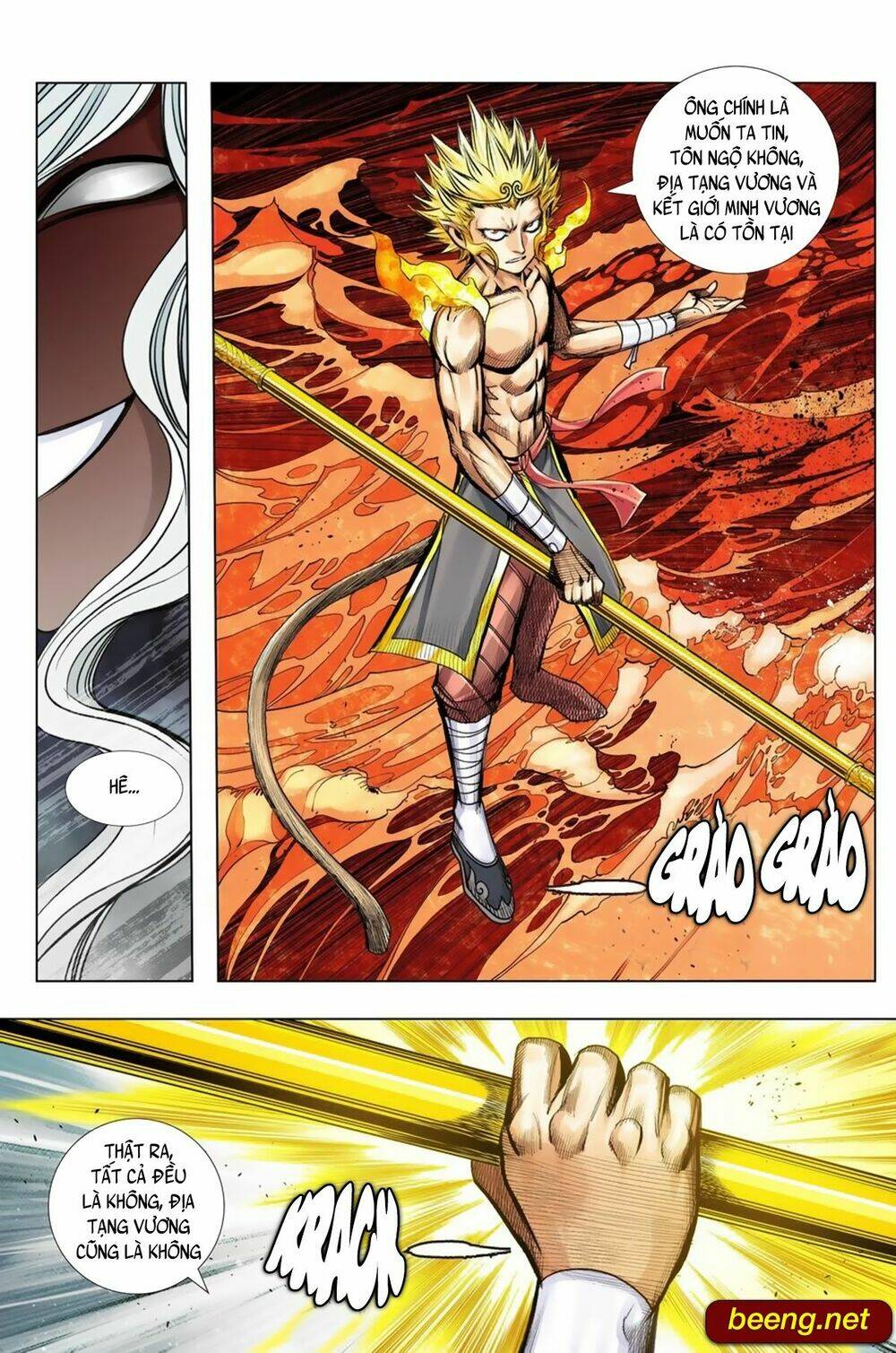 Tây Du Chapter 251 - Trang 2