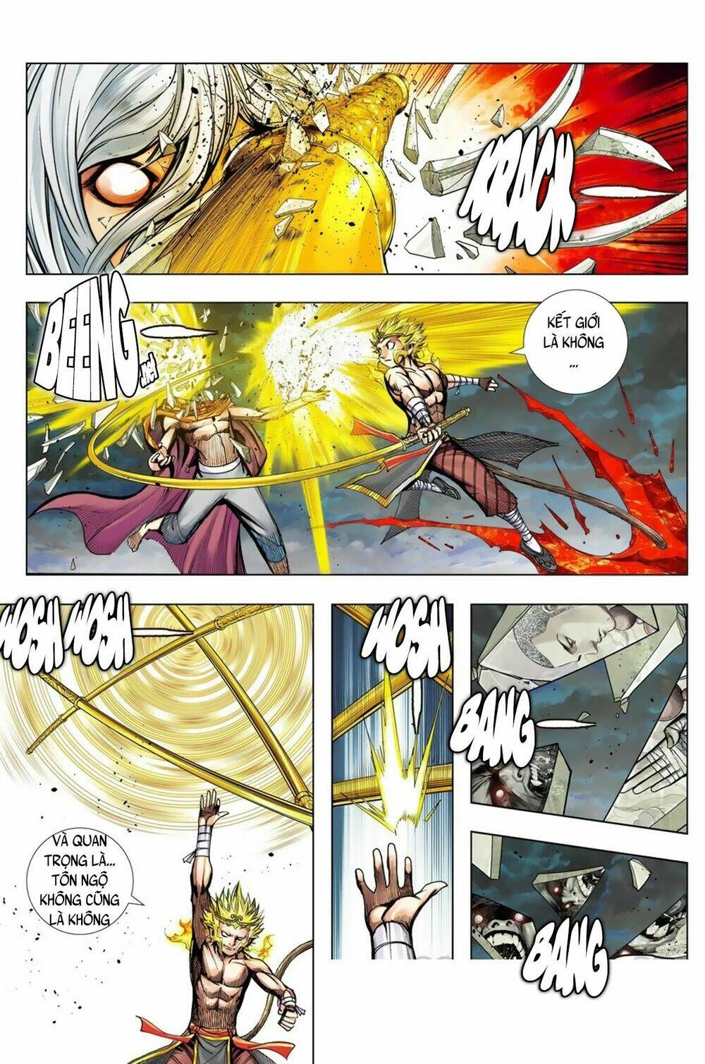 Tây Du Chapter 251 - Trang 2