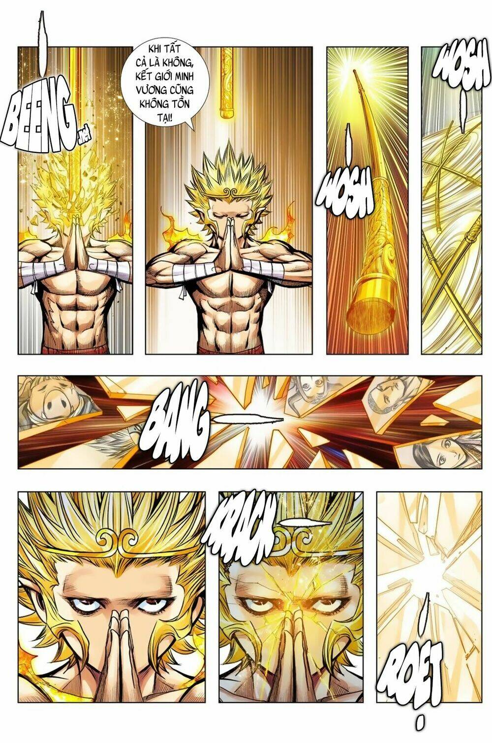 Tây Du Chapter 251 - Trang 2