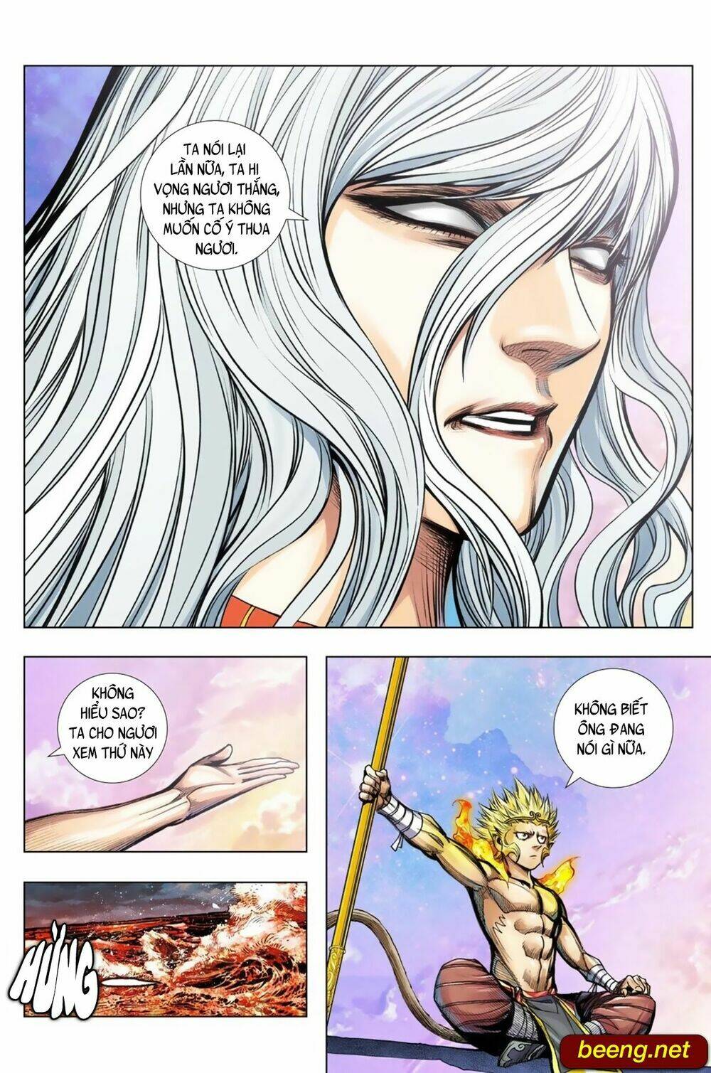 Tây Du Chapter 251 - Trang 2