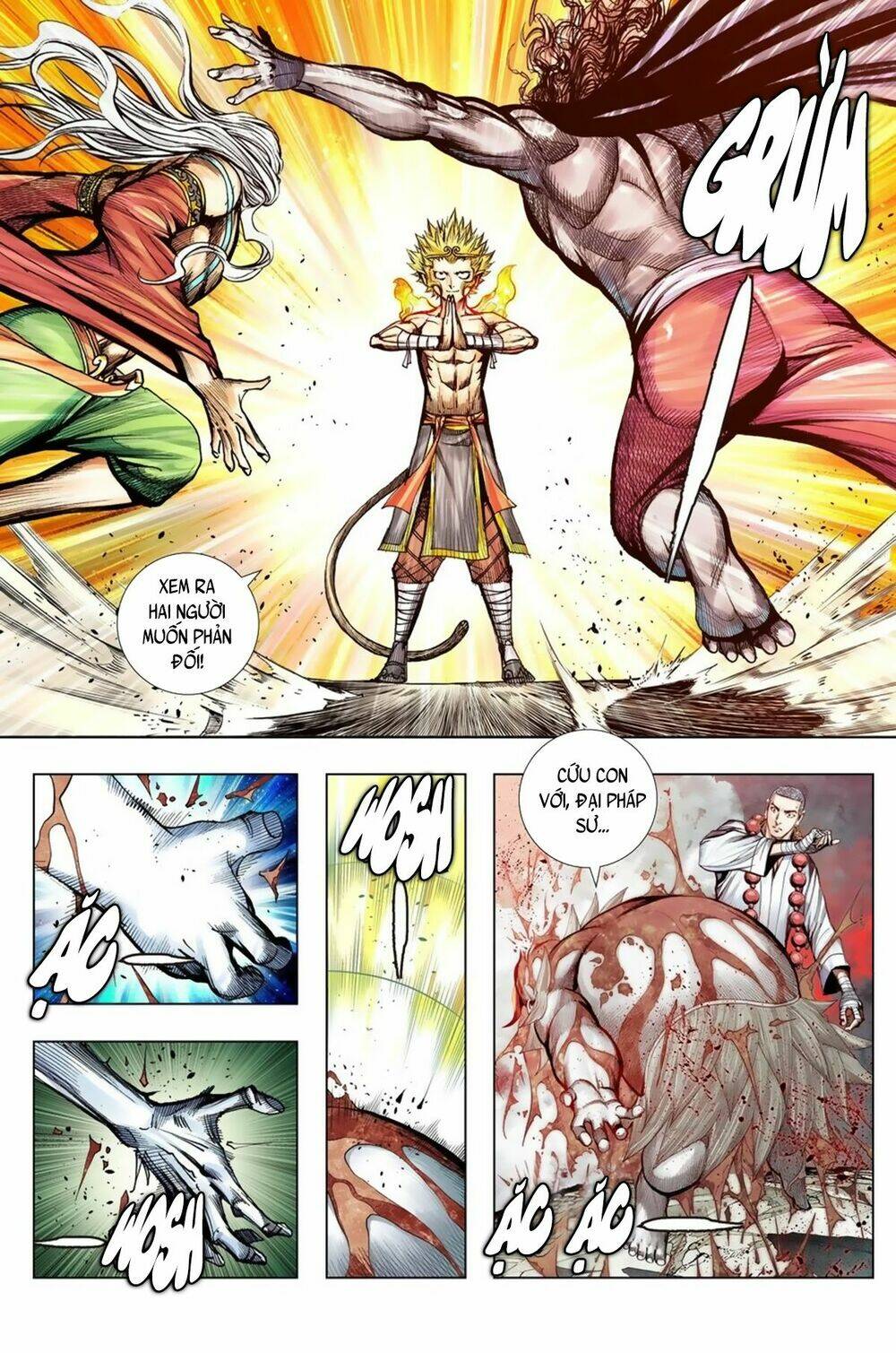 Tây Du Chapter 251 - Trang 2