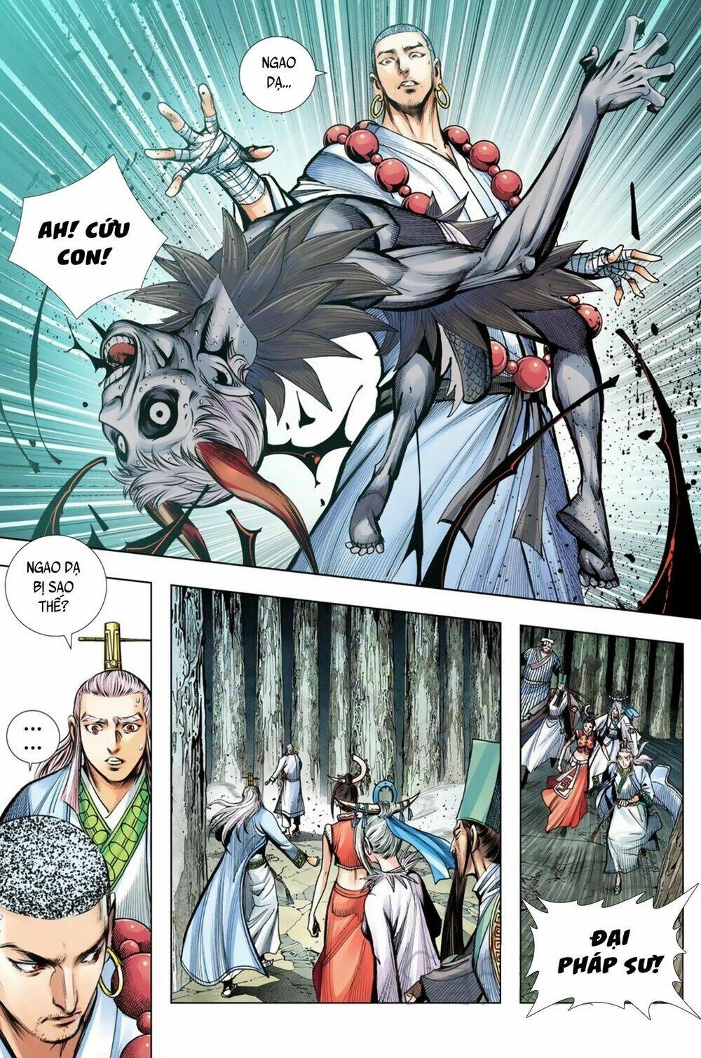 Tây Du Chapter 251 - Trang 2