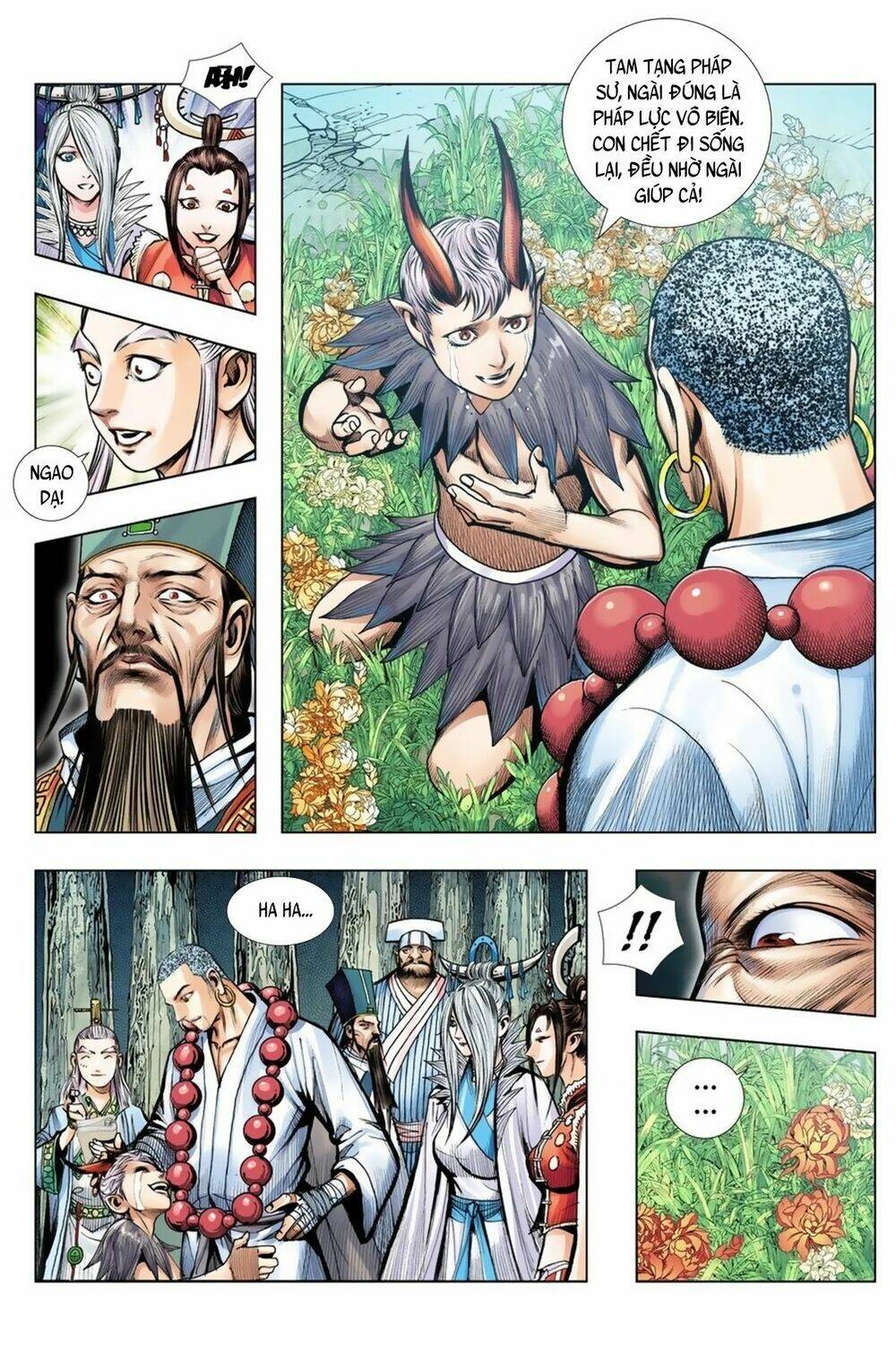 Tây Du Chapter 251 - Trang 2