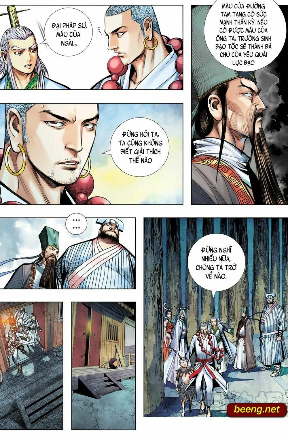 Tây Du Chapter 251 - Trang 2