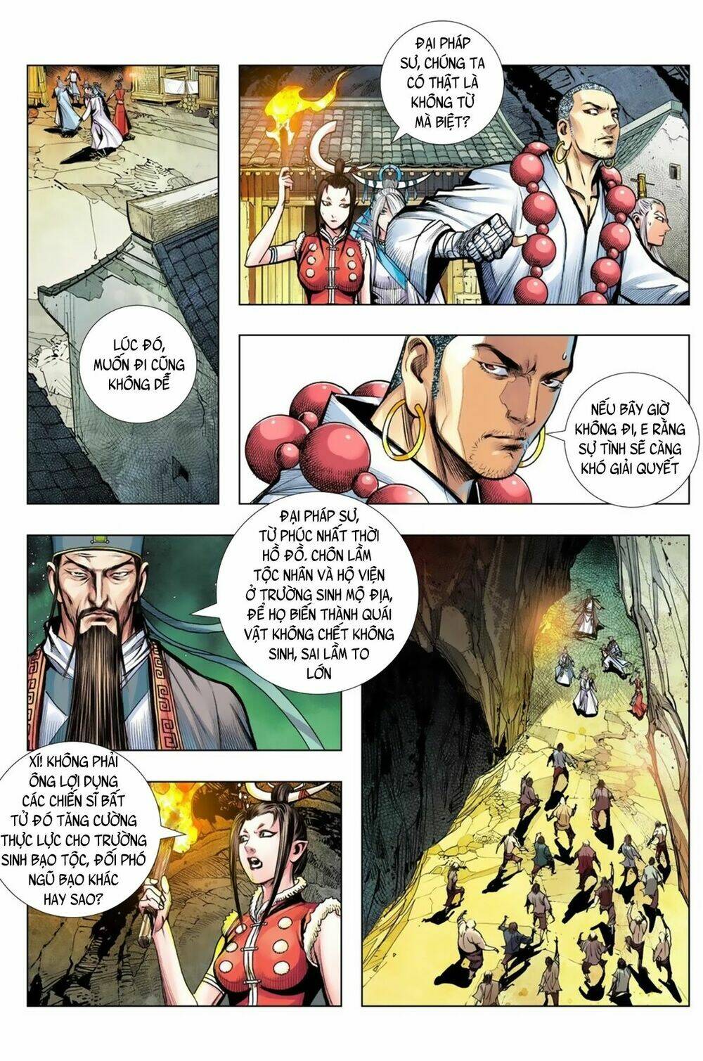 Tây Du Chapter 251 - Trang 2