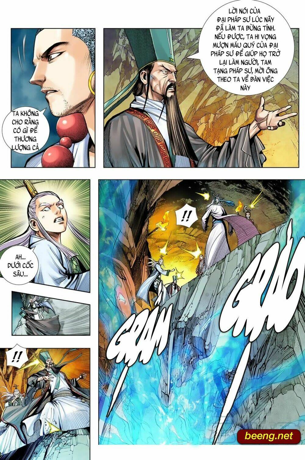 Tây Du Chapter 251 - Trang 2