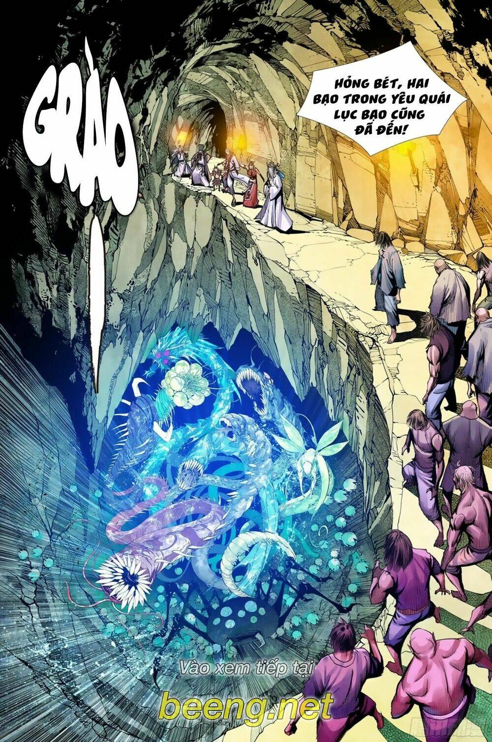 Tây Du Chapter 251 - Trang 2