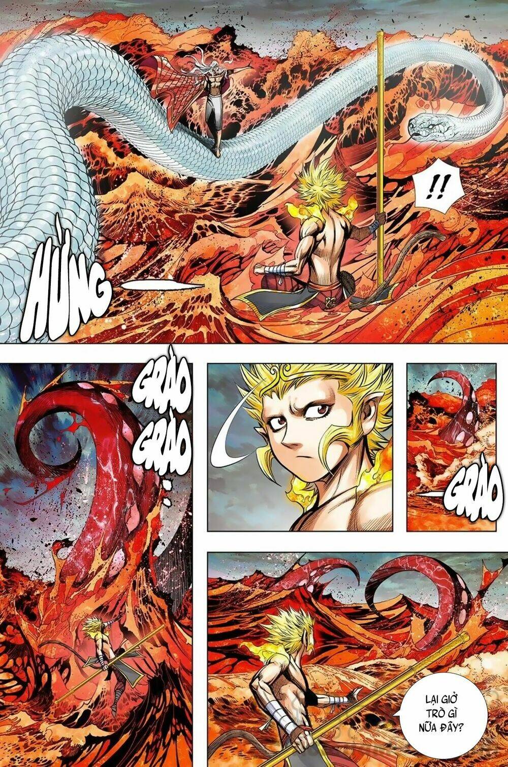 Tây Du Chapter 251 - Trang 2