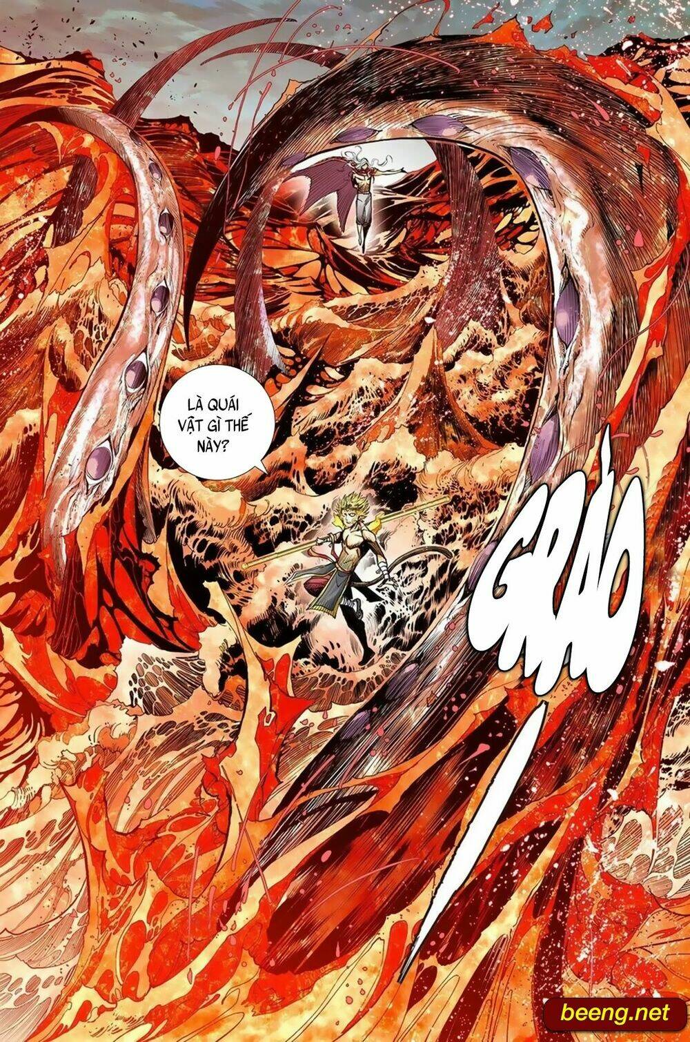 Tây Du Chapter 251 - Trang 2