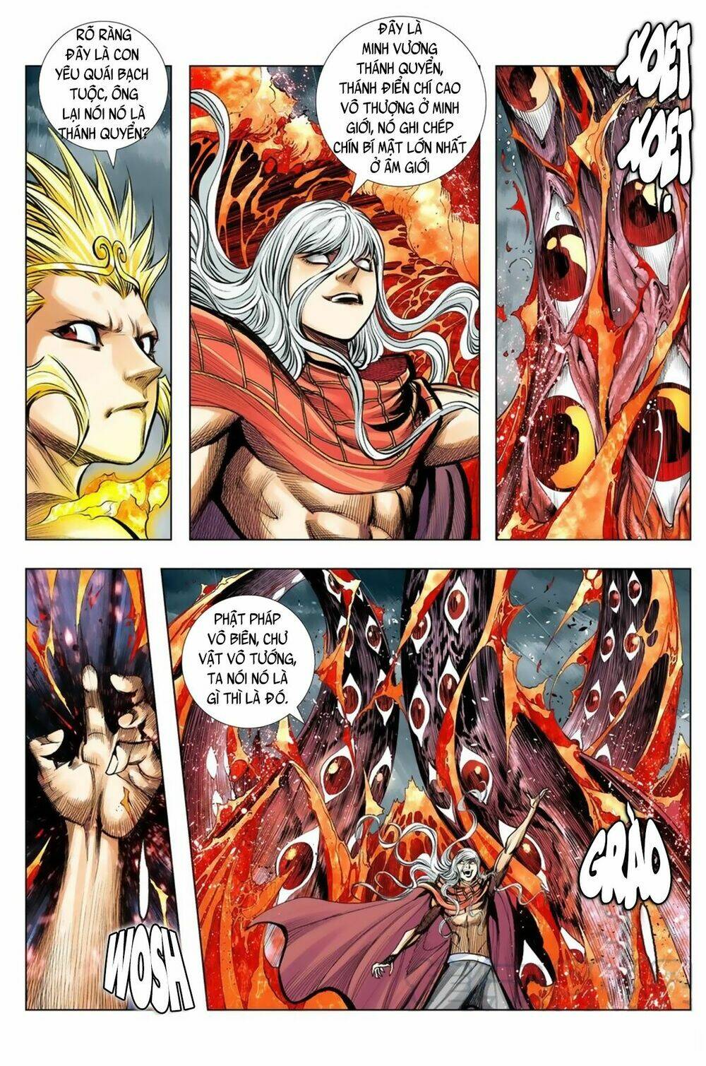 Tây Du Chapter 251 - Trang 2