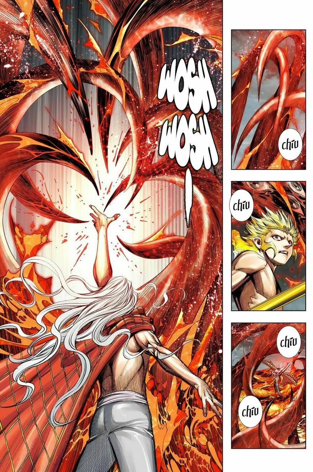 Tây Du Chapter 251 - Trang 2