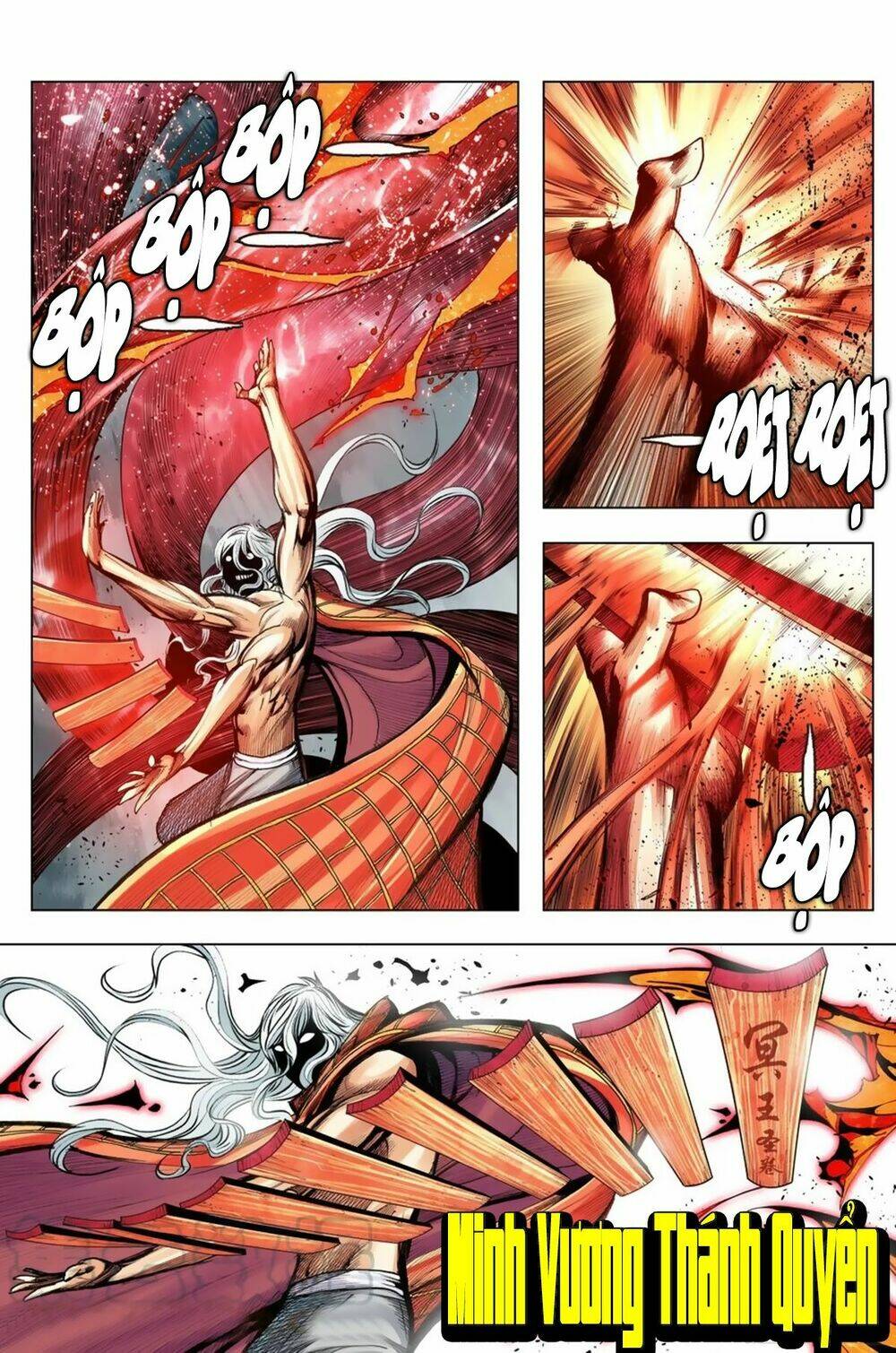 Tây Du Chapter 251 - Trang 2