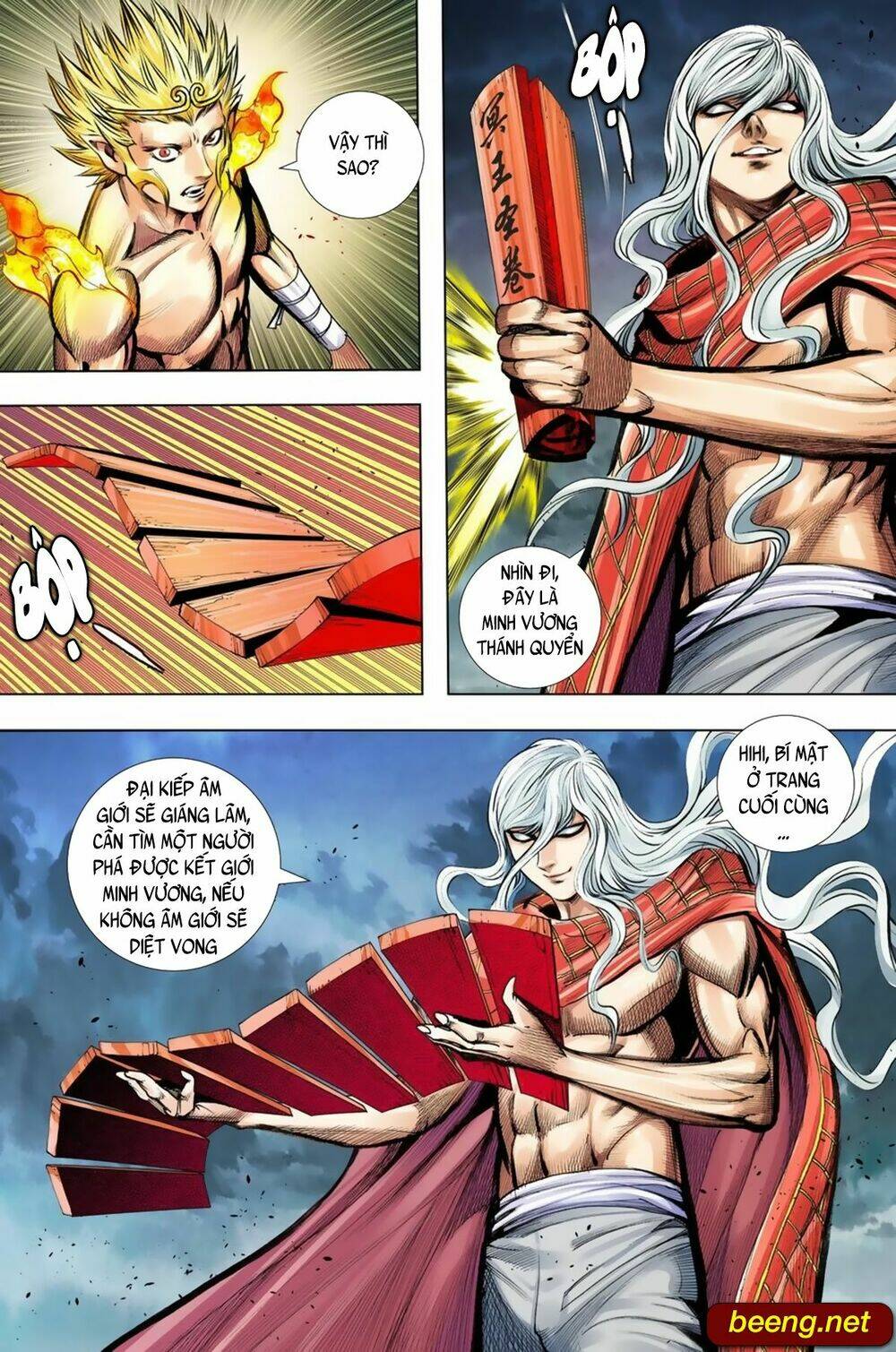 Tây Du Chapter 251 - Trang 2