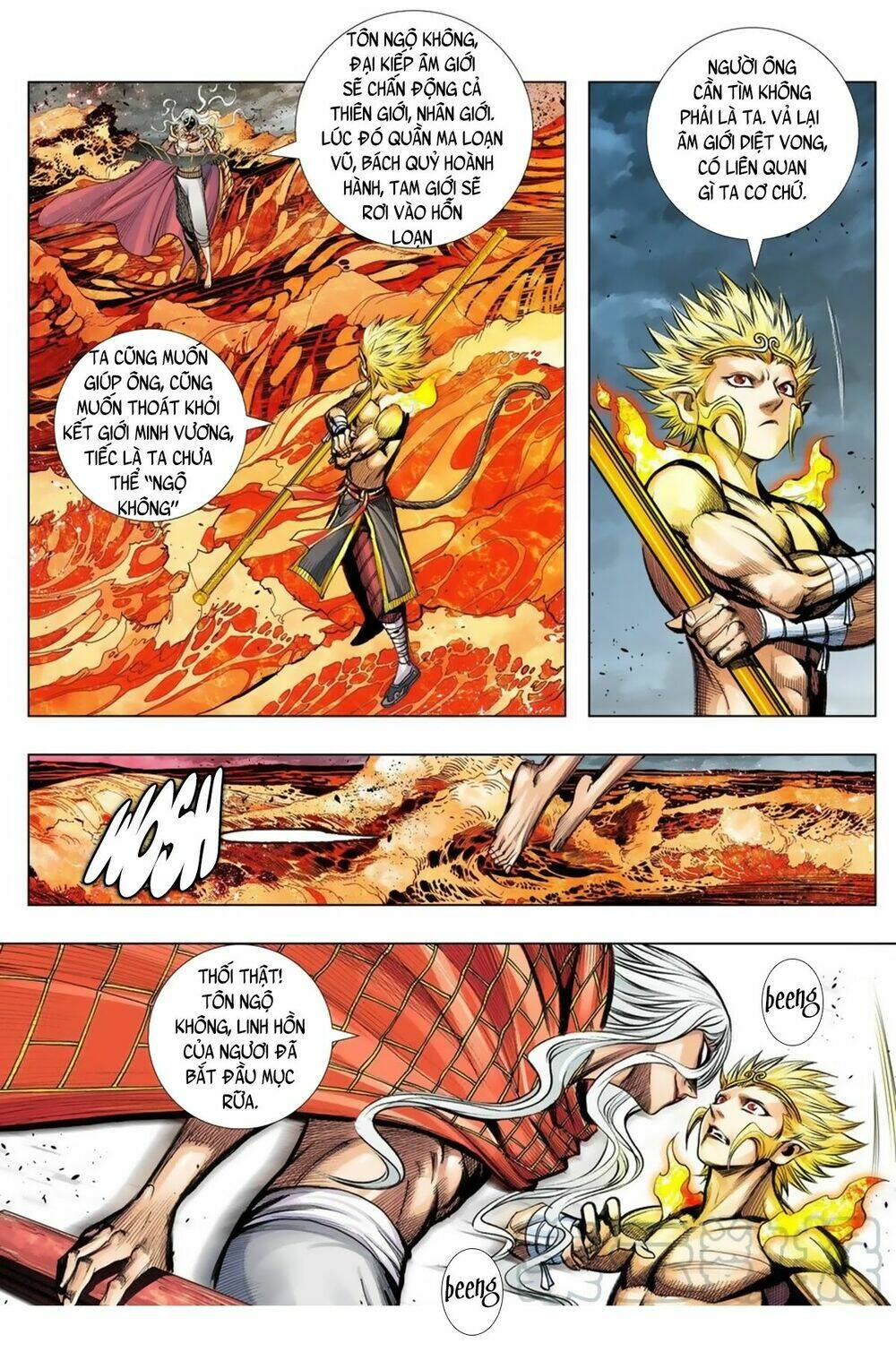 Tây Du Chapter 251 - Trang 2