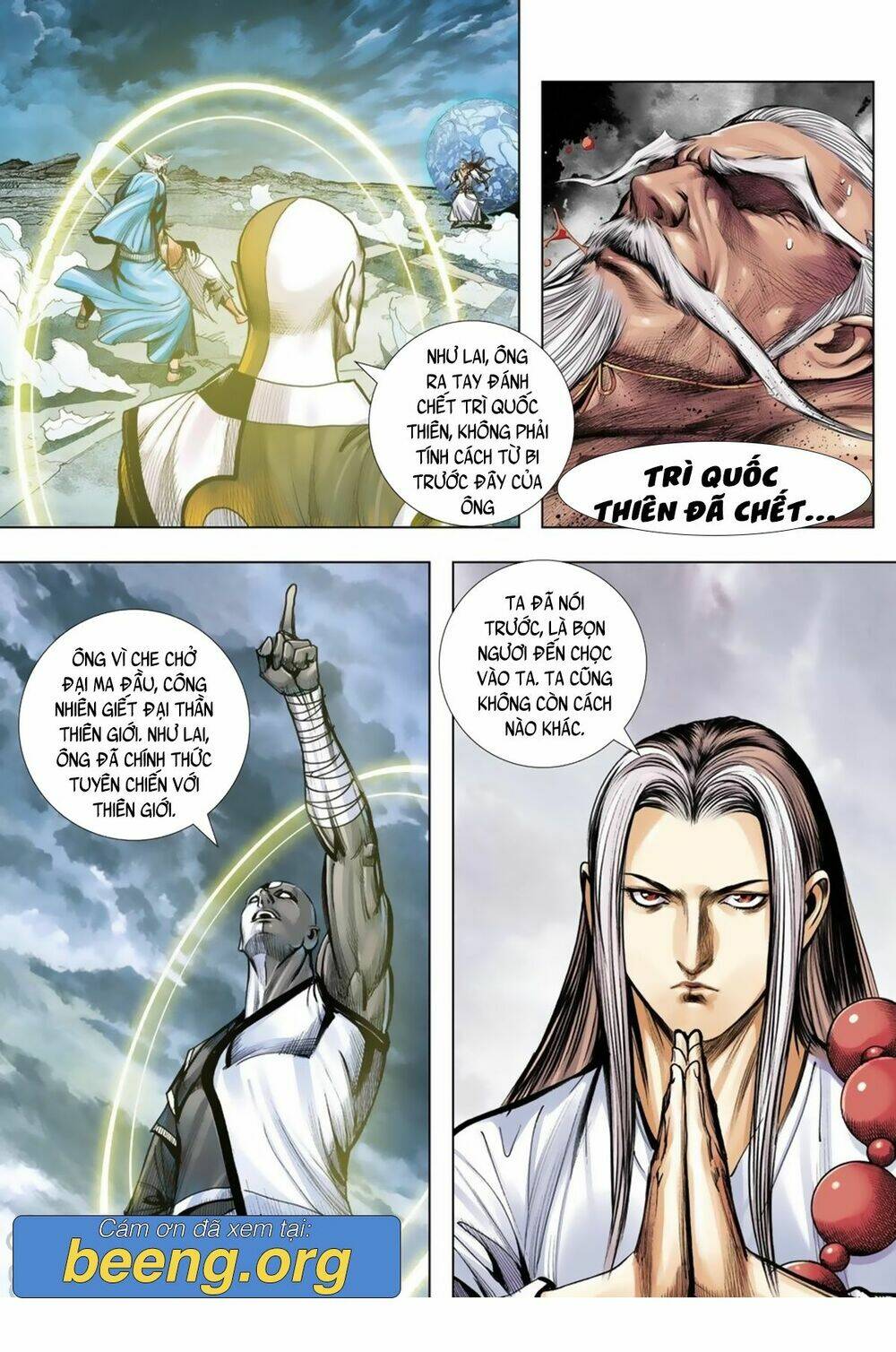 Tây Du Chapter 252 - Trang 2