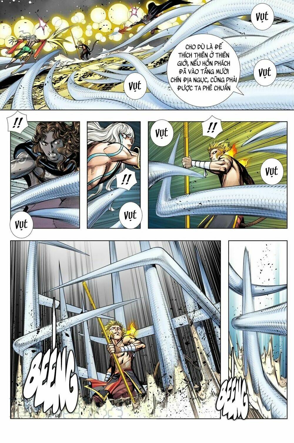 Tây Du Chapter 252 - Trang 2