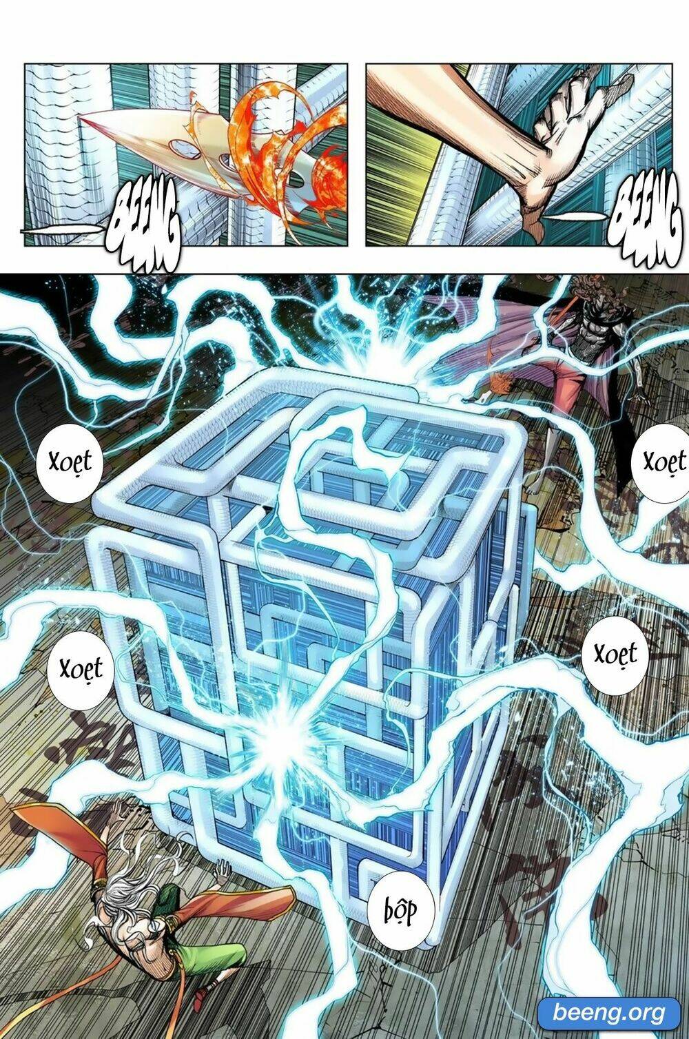 Tây Du Chapter 252 - Trang 2