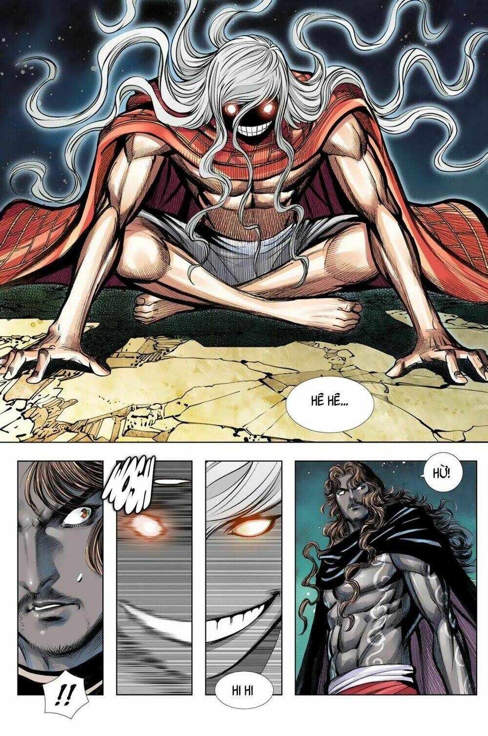 Tây Du Chapter 252 - Trang 2