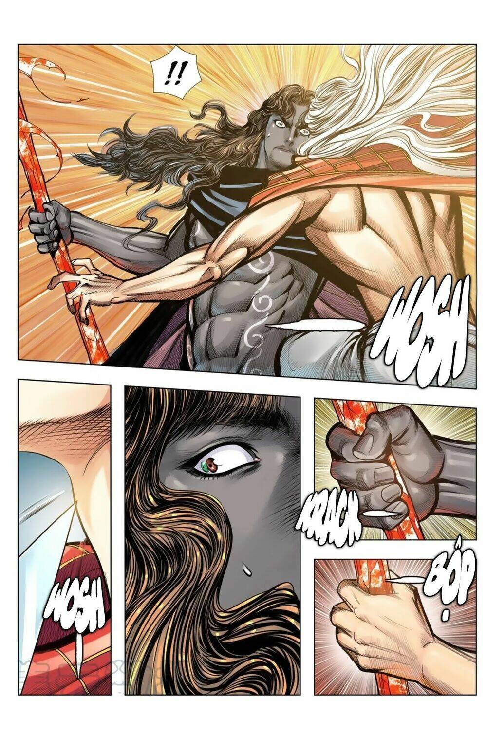 Tây Du Chapter 252 - Trang 2