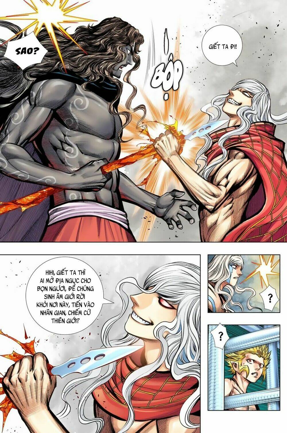 Tây Du Chapter 252 - Trang 2