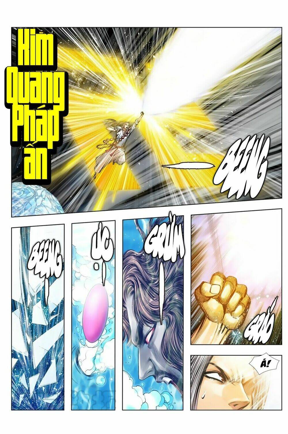 Tây Du Chapter 252 - Trang 2