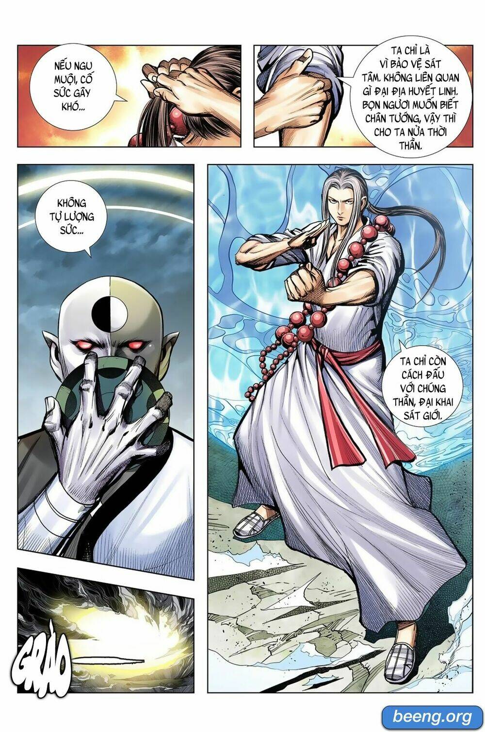 Tây Du Chapter 252 - Trang 2