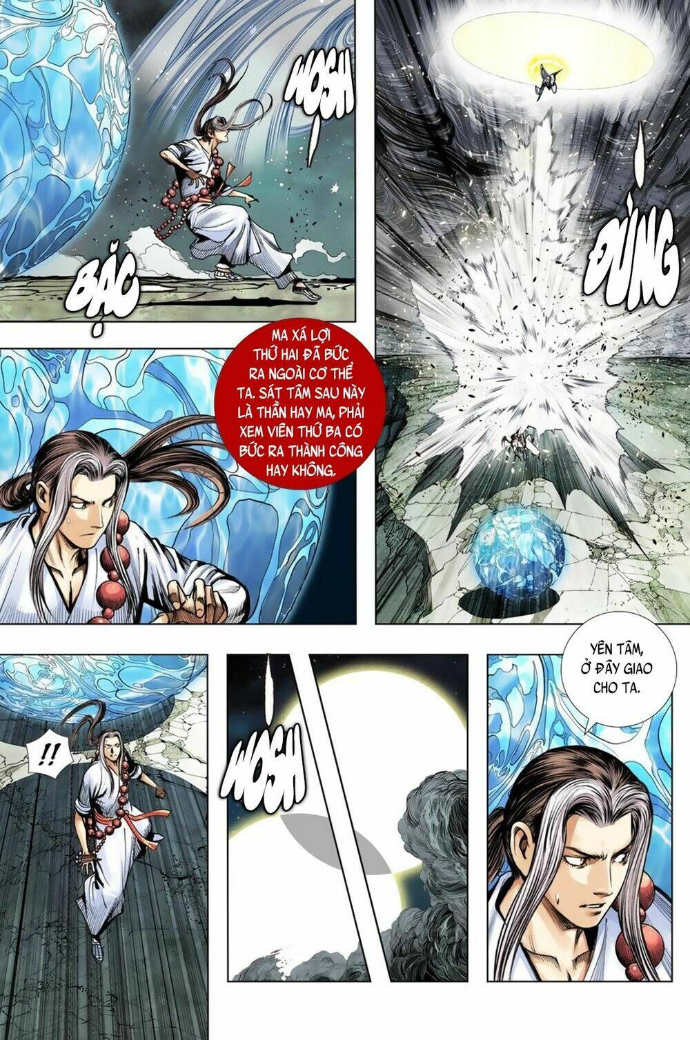 Tây Du Chapter 252 - Trang 2