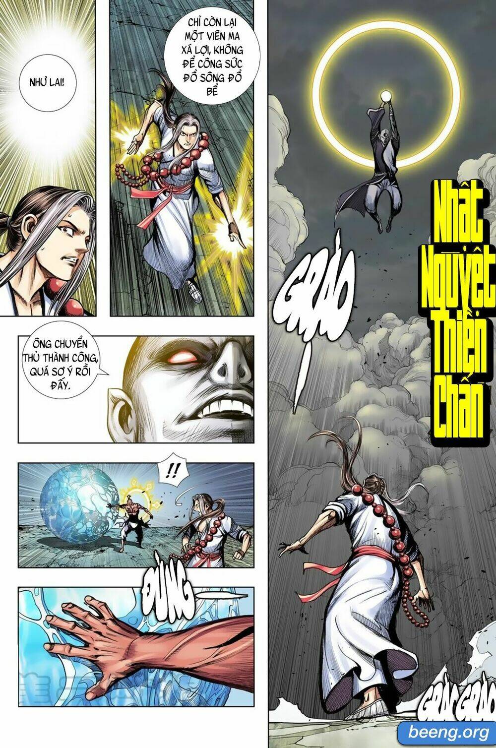 Tây Du Chapter 252 - Trang 2