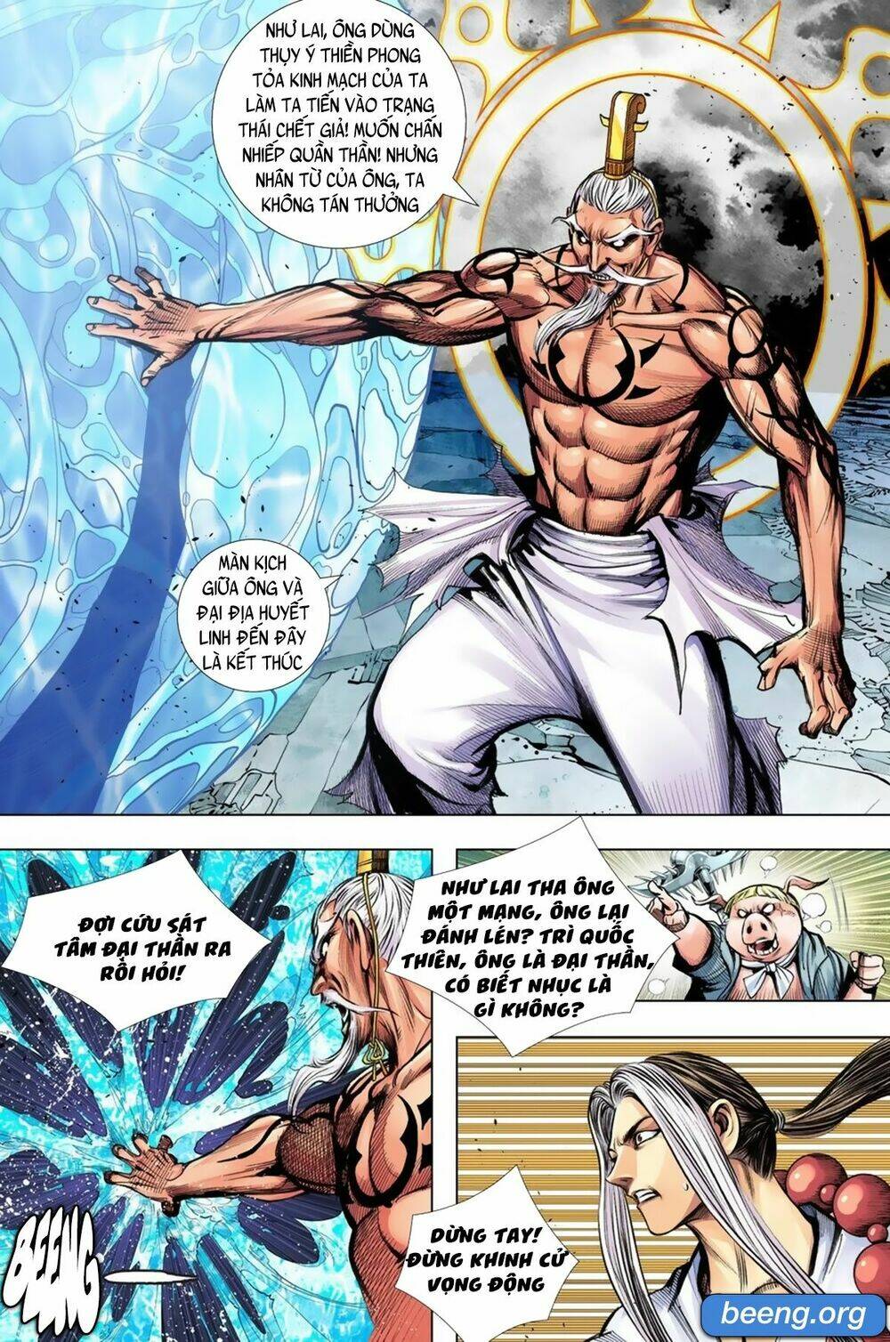 Tây Du Chapter 252 - Trang 2