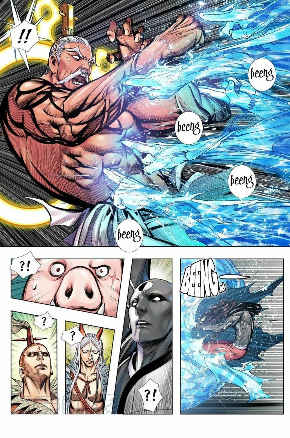 Tây Du Chapter 252 - Trang 2