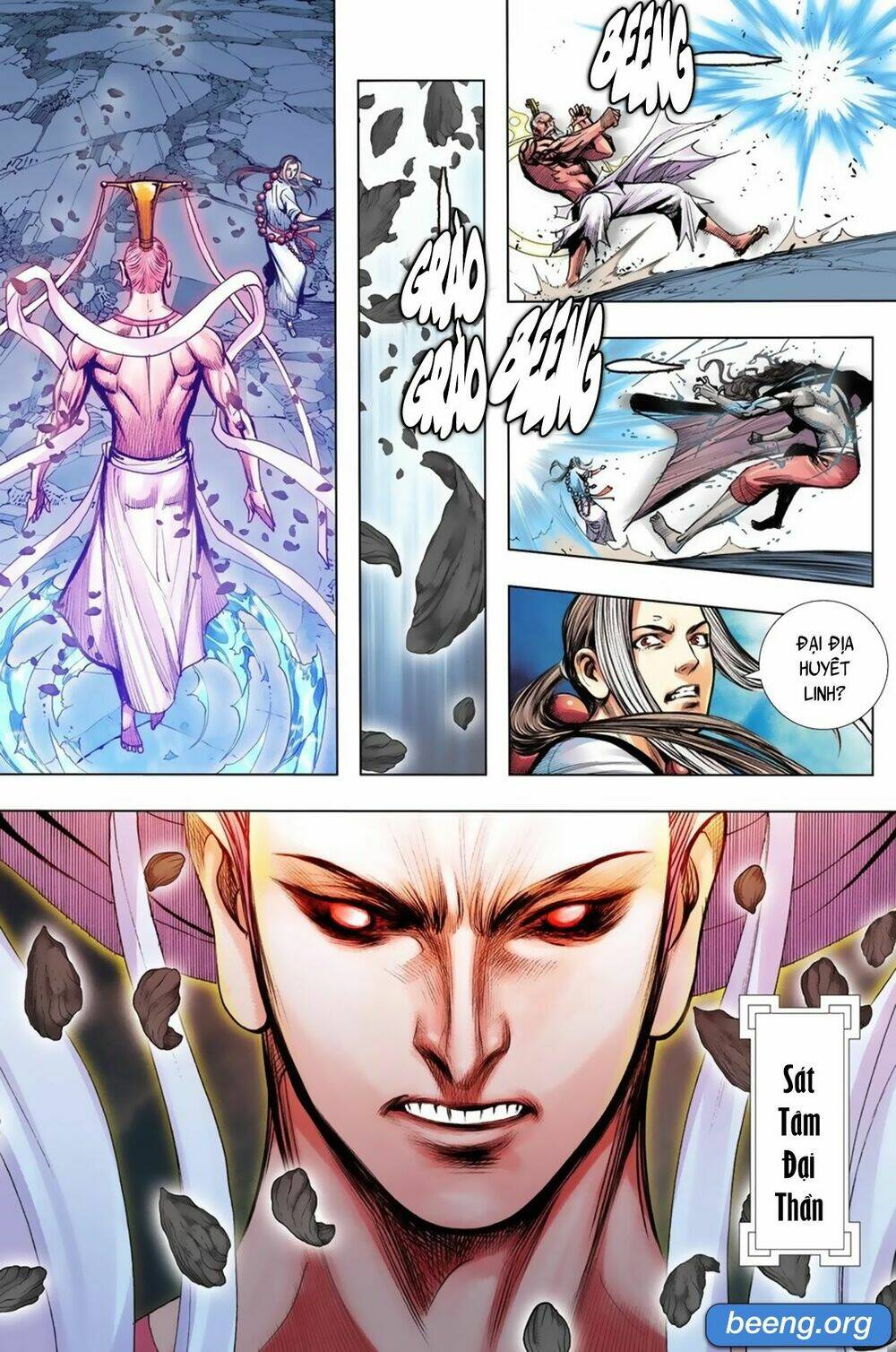 Tây Du Chapter 252 - Trang 2