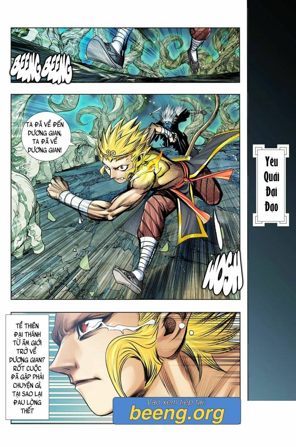 Tây Du Chapter 252 - Trang 2