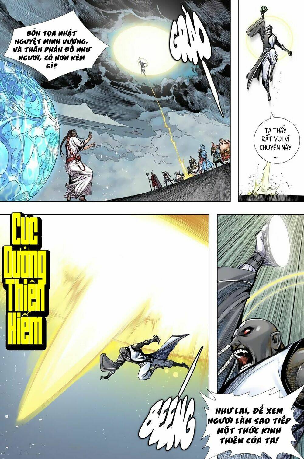 Tây Du Chapter 252 - Trang 2