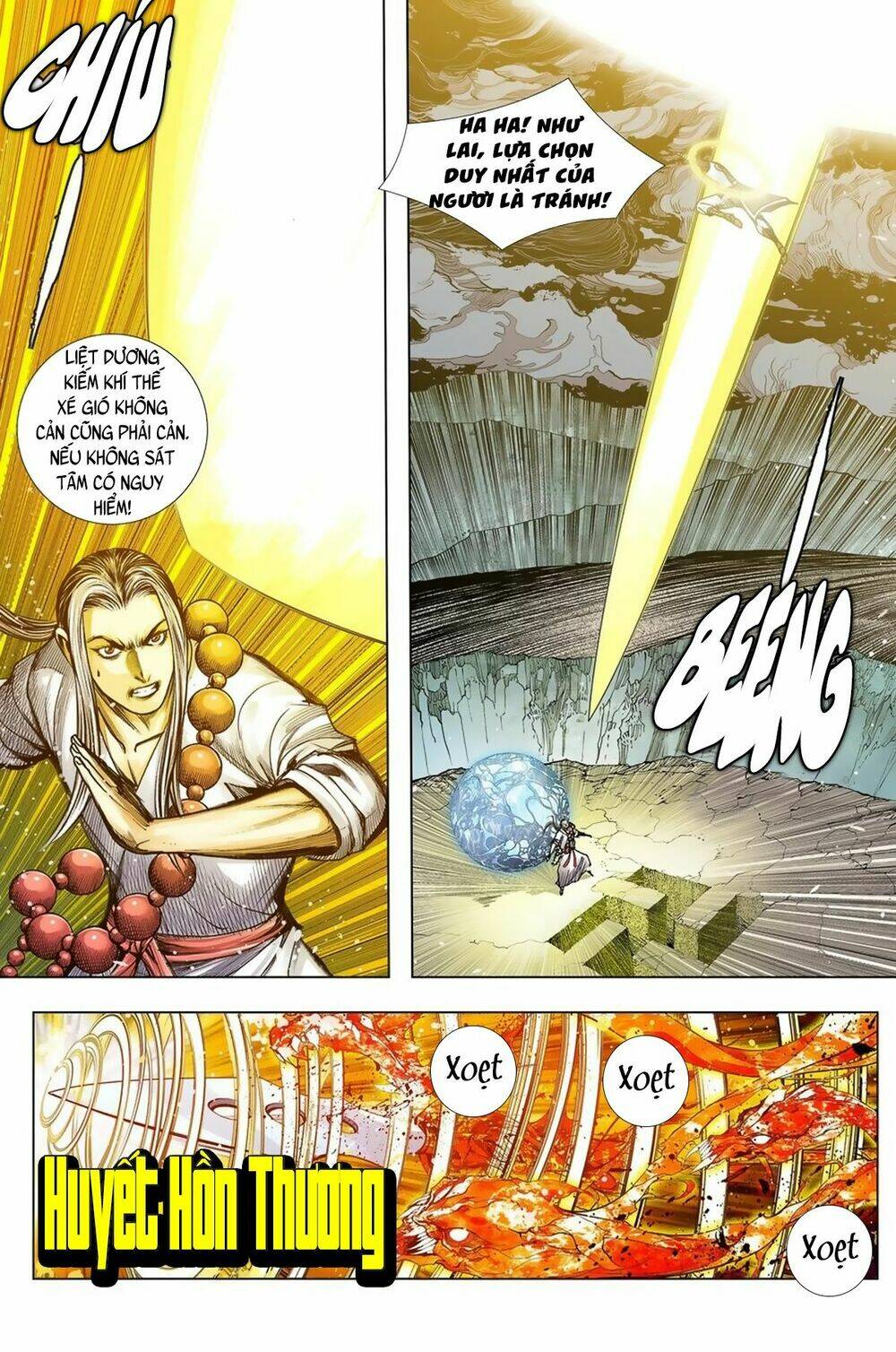 Tây Du Chapter 252 - Trang 2