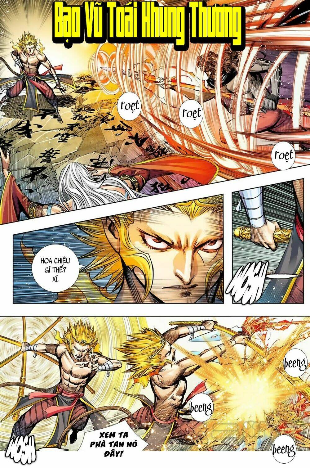 Tây Du Chapter 252 - Trang 2