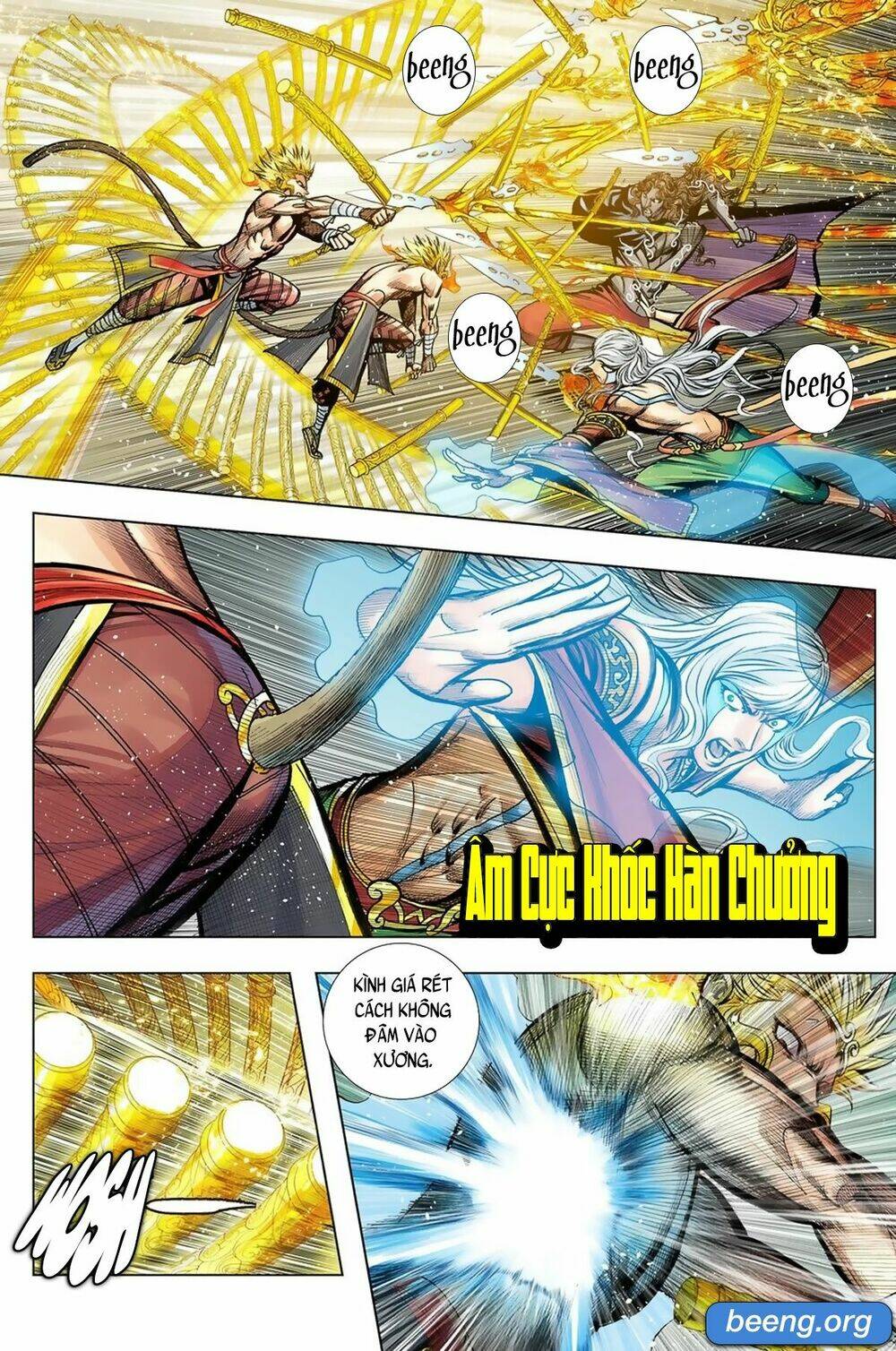 Tây Du Chapter 252 - Trang 2