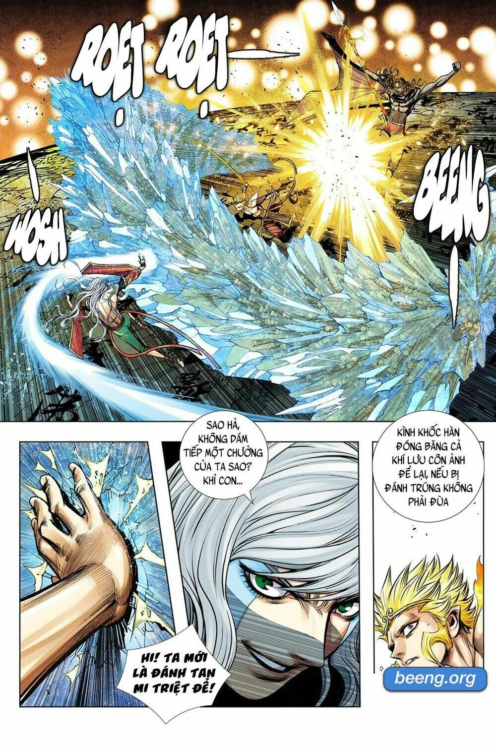 Tây Du Chapter 252 - Trang 2