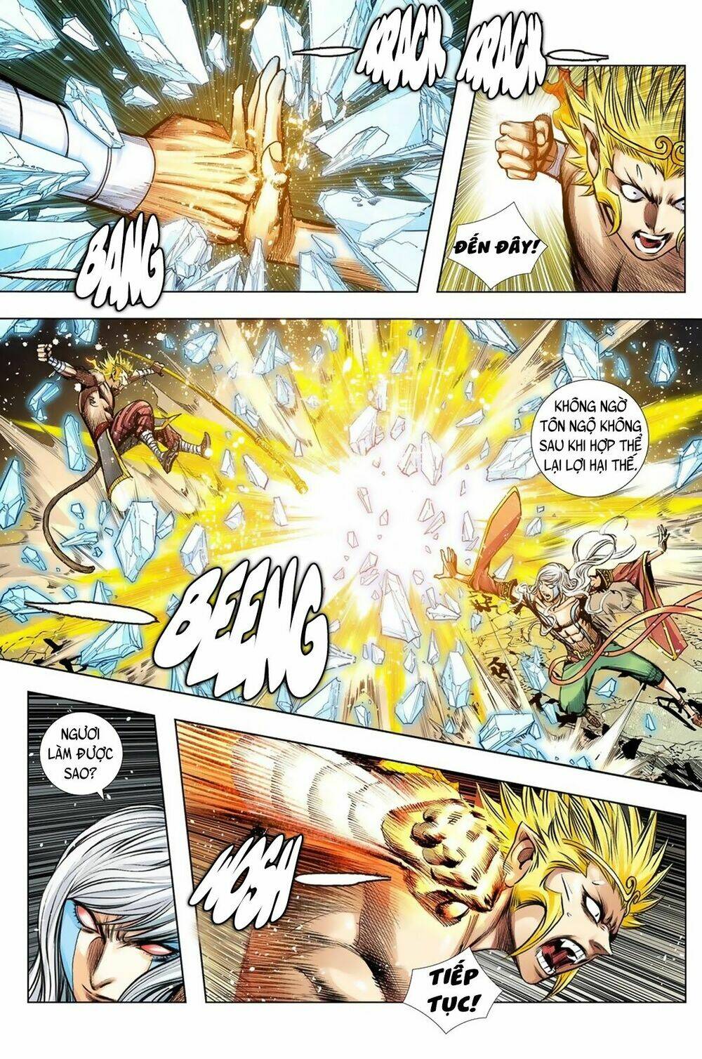 Tây Du Chapter 252 - Trang 2