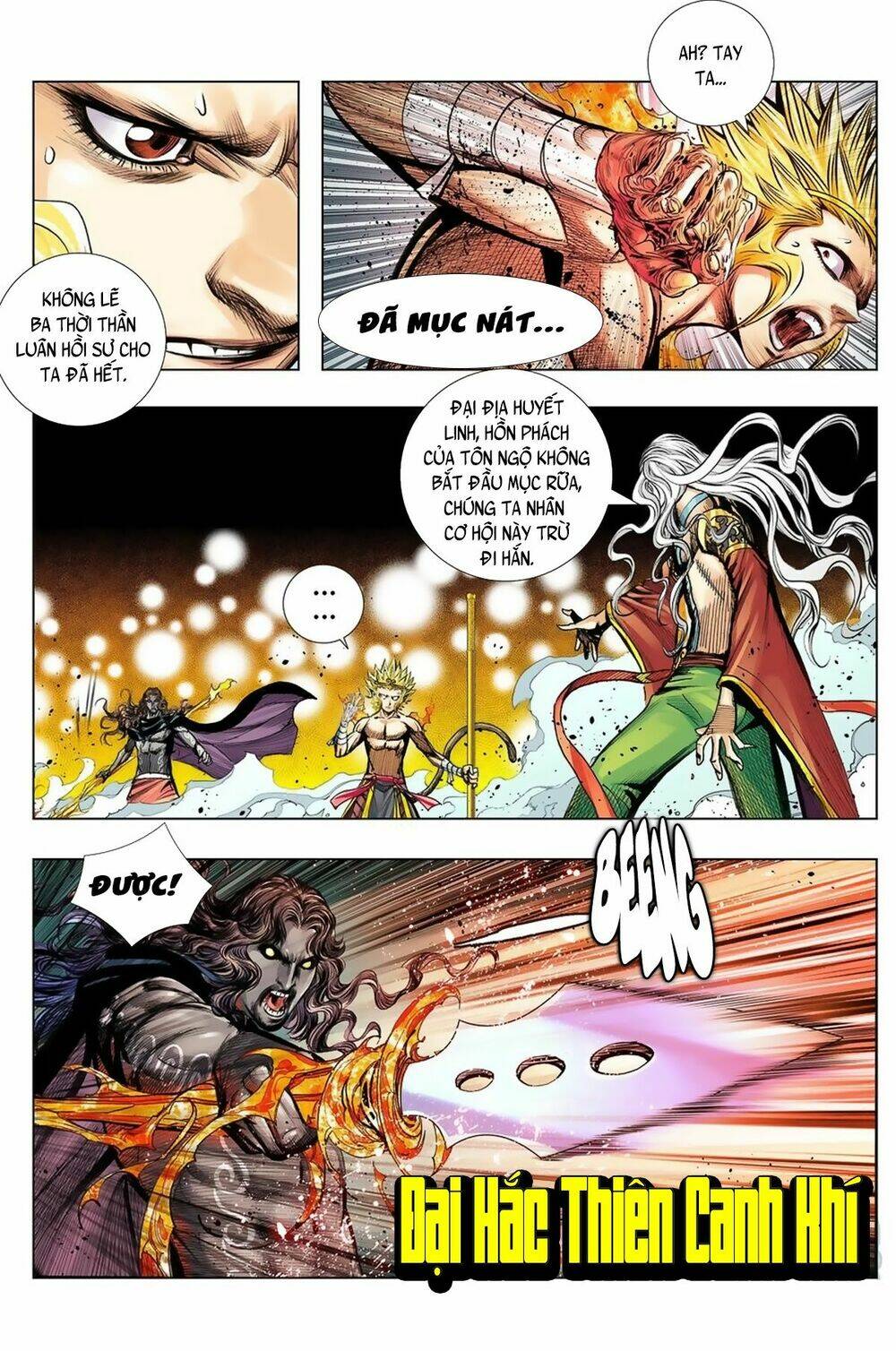 Tây Du Chapter 252 - Trang 2