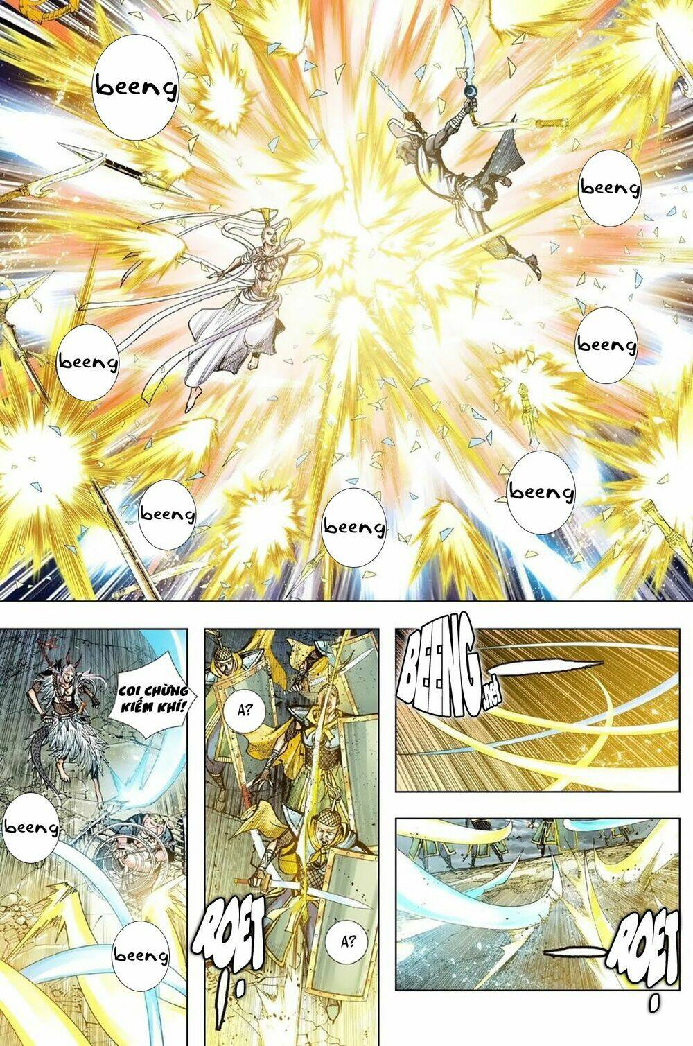 Tây Du Chapter 253 - Trang 2