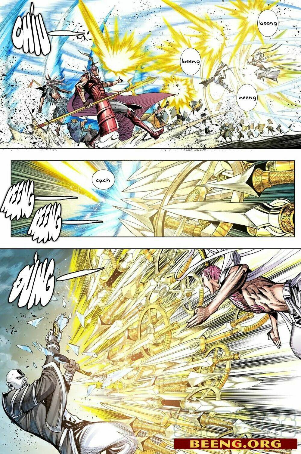 Tây Du Chapter 253 - Trang 2