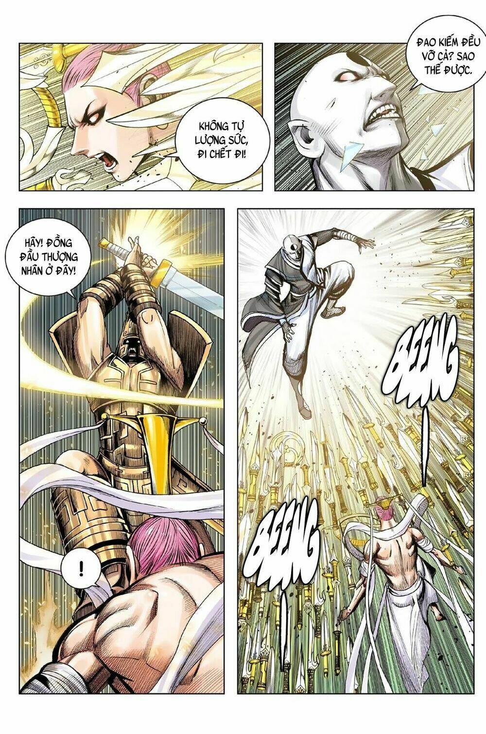 Tây Du Chapter 253 - Trang 2