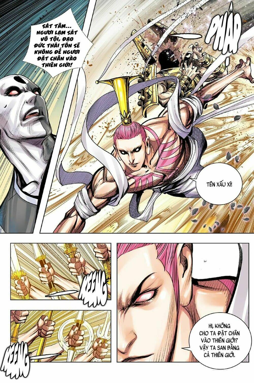 Tây Du Chapter 253 - Trang 2