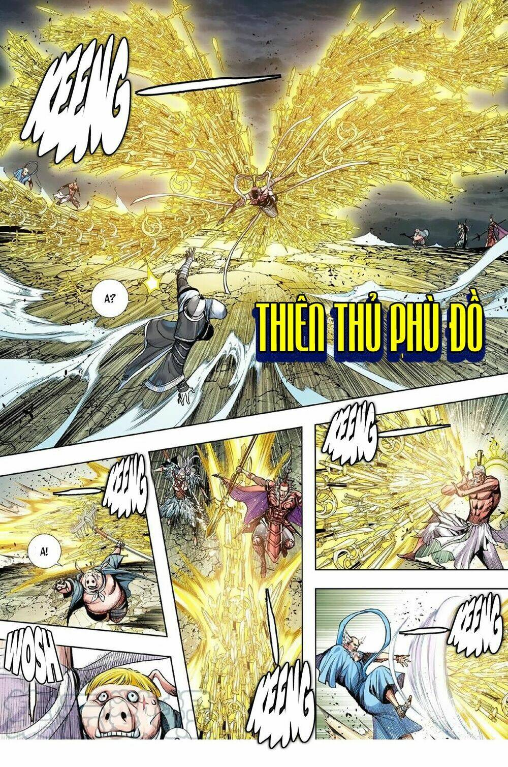 Tây Du Chapter 253 - Trang 2